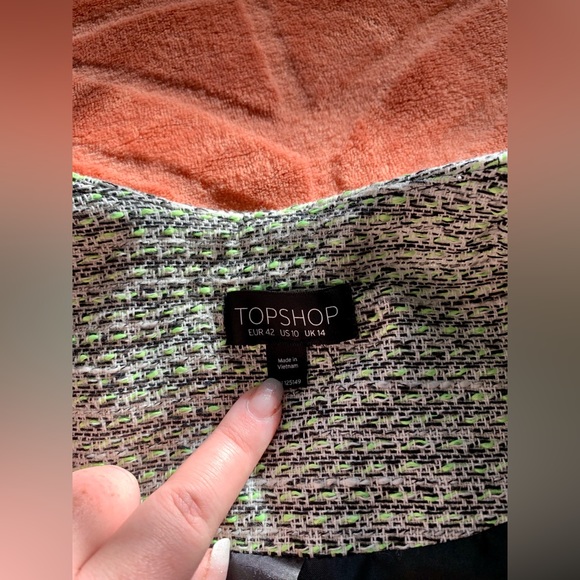 Topshop Blazer - Picture 4 of 5